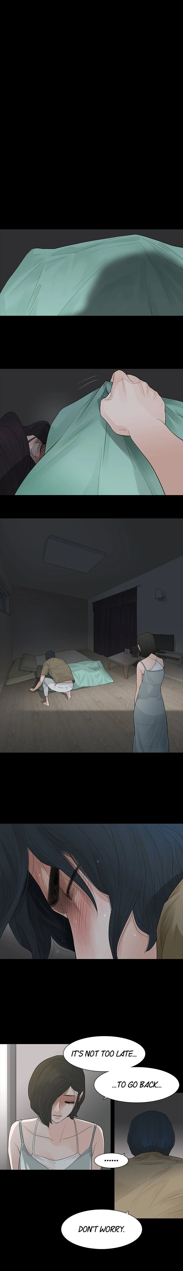 Playing With Fire Chapter 59 Page 12