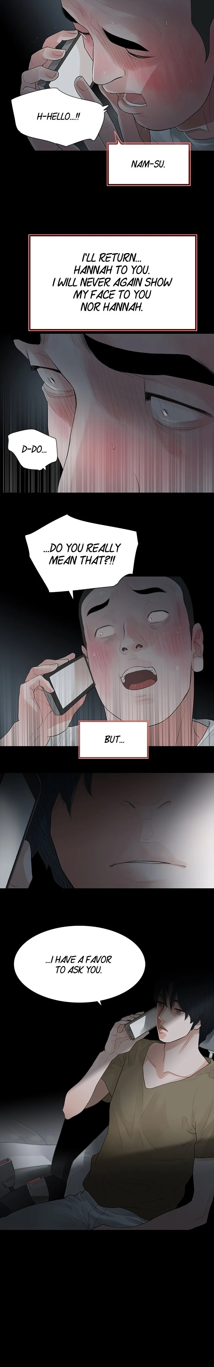 Playing With Fire Chapter 59 Page 14
