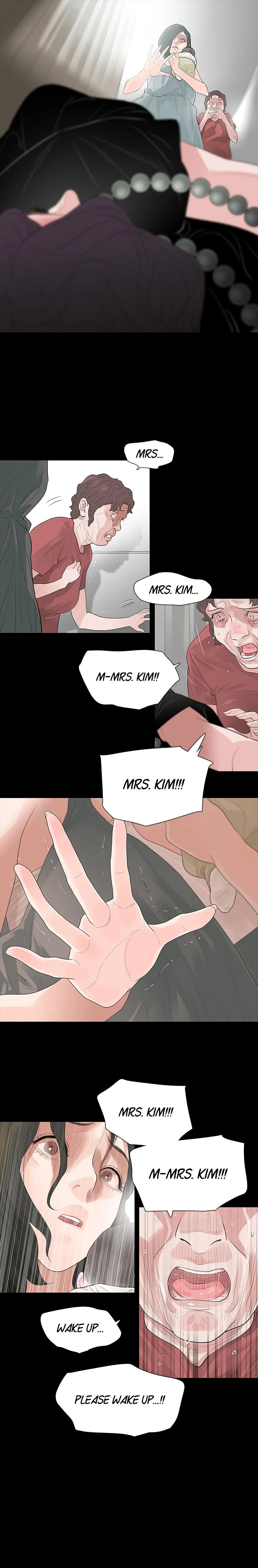 Playing With Fire Chapter 59 Page 3