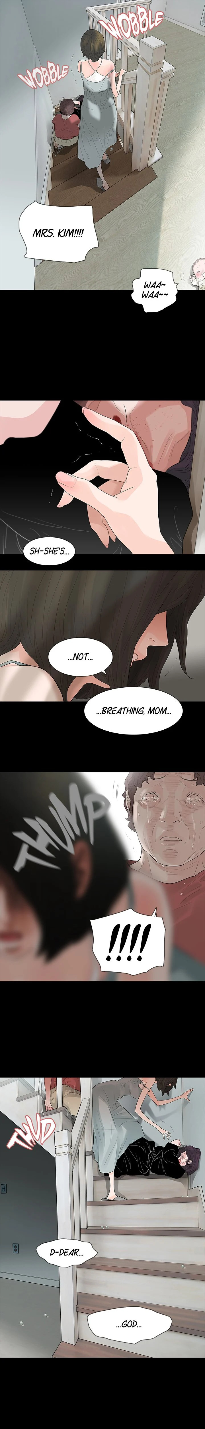 Playing With Fire Chapter 59 Page 4