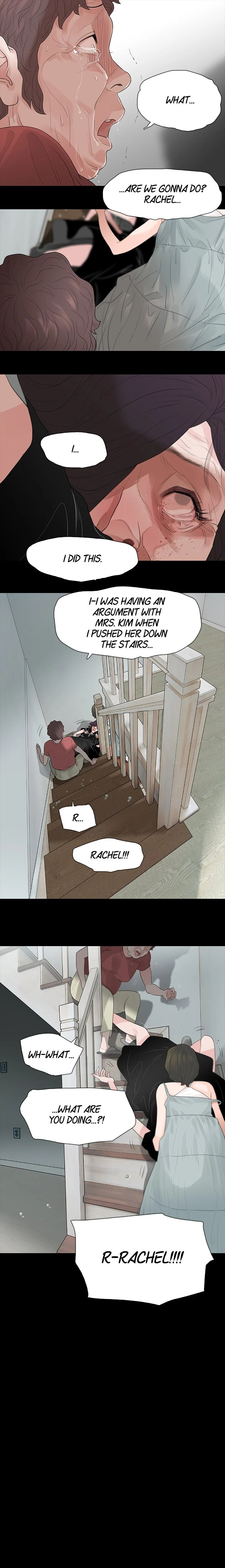 Playing With Fire Chapter 59 Page 5