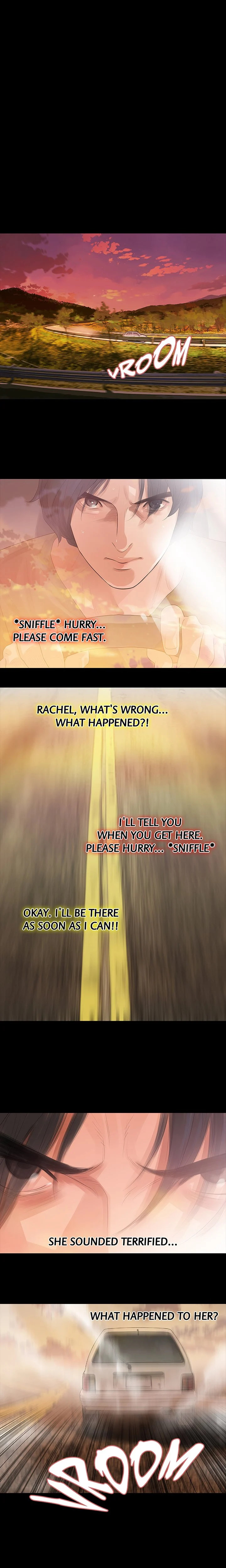 Playing With Fire Chapter 59 Page 6