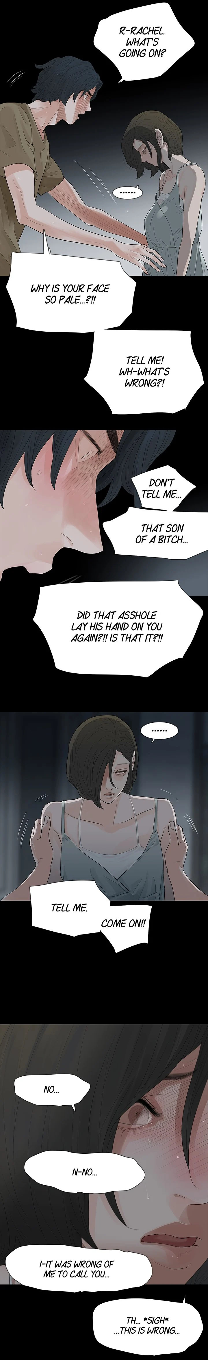 Playing With Fire Chapter 59 Page 8