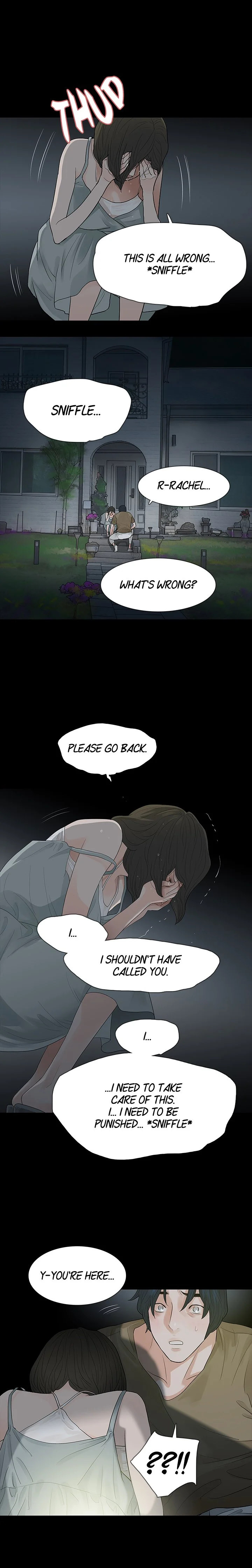 Playing With Fire Chapter 59 Page 9