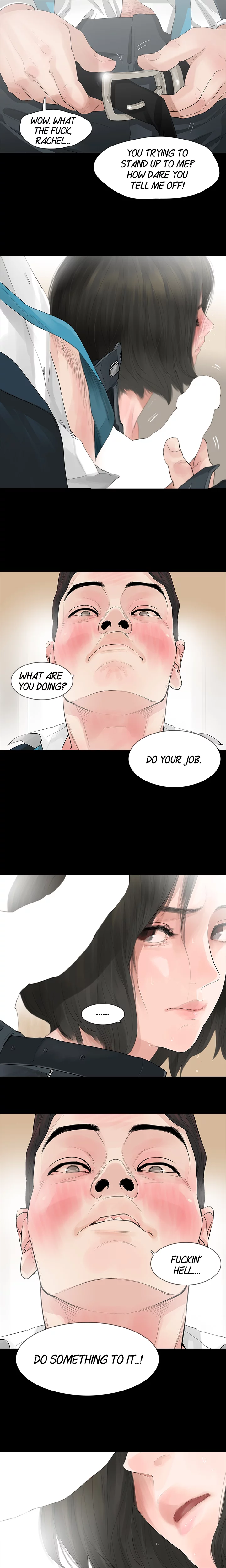 Playing With Fire Chapter 6 Page 10