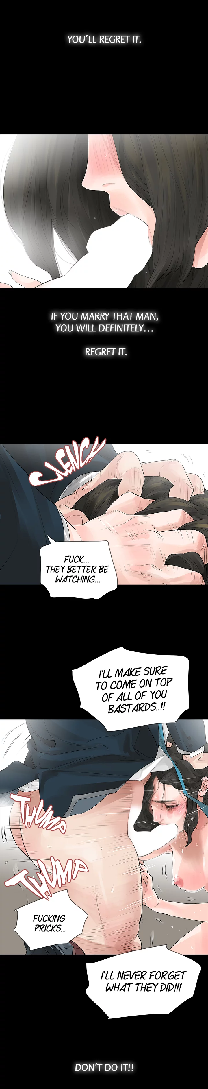 Playing With Fire Chapter 6 Page 11