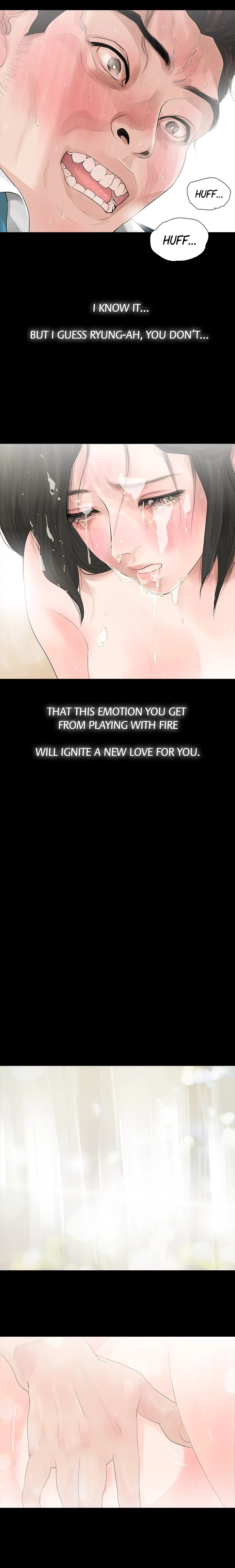 Playing With Fire Chapter 6 Page 13