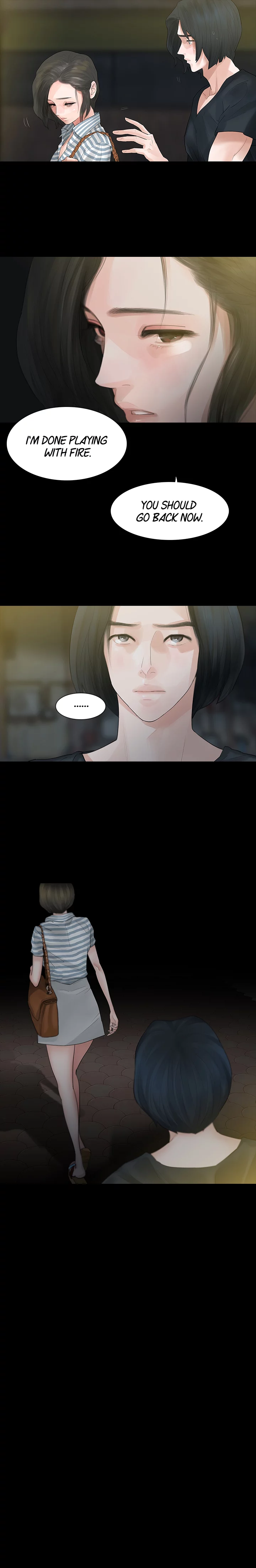 Playing With Fire Chapter 6 Page 3