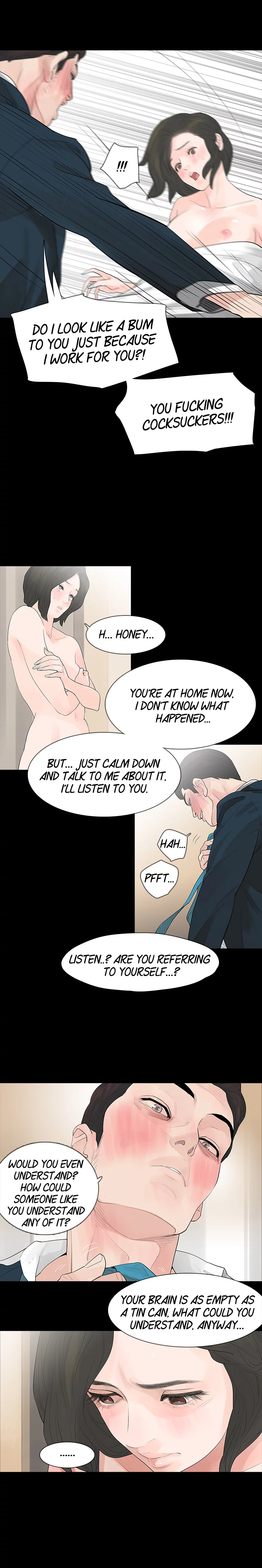 Playing With Fire Chapter 6 Page 8