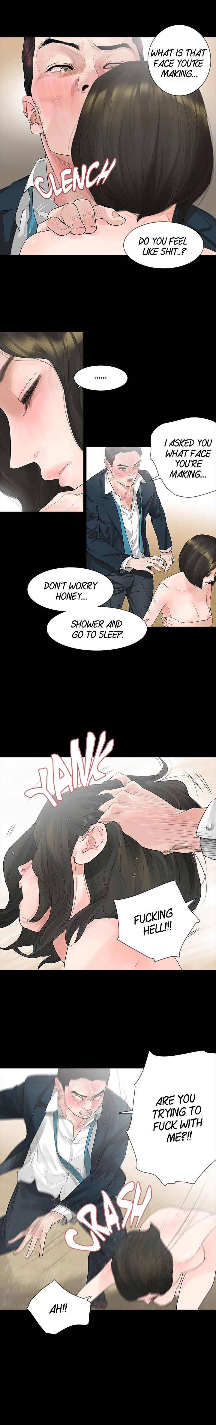 Playing With Fire Chapter 6 Page 9