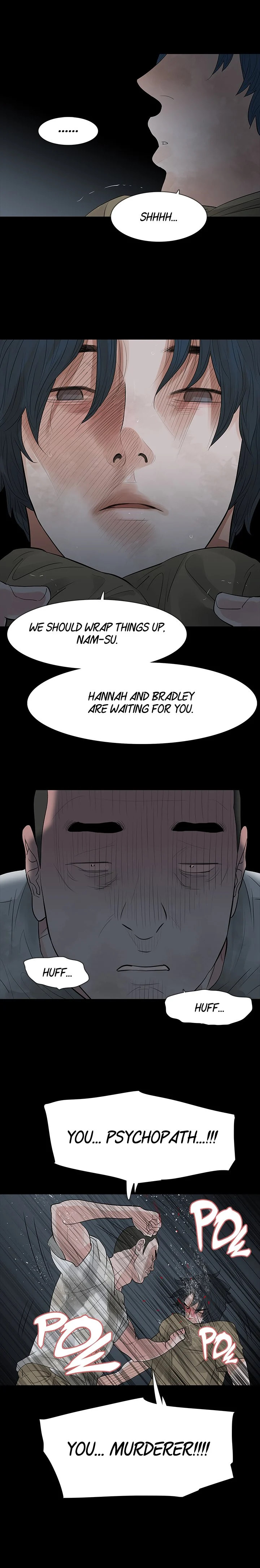 Playing With Fire Chapter 60 Page 10