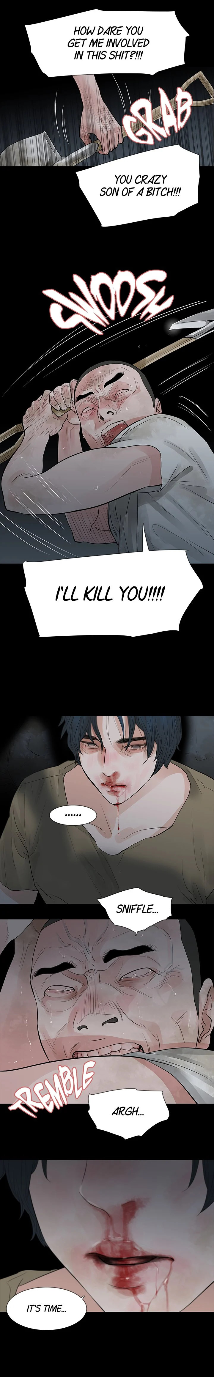 Playing With Fire Chapter 60 Page 11