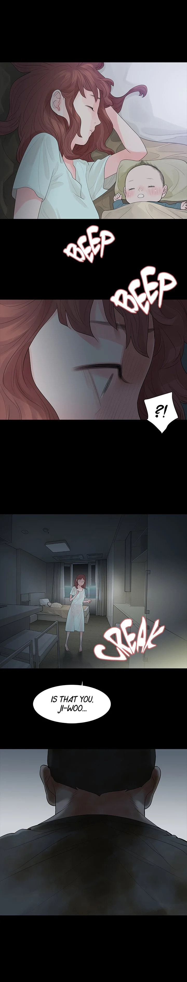 Playing With Fire Chapter 60 Page 13