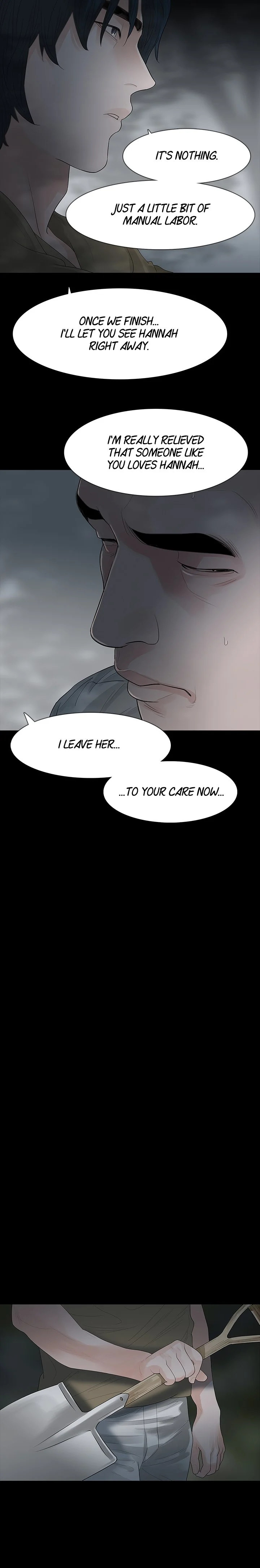 Playing With Fire Chapter 60 Page 4