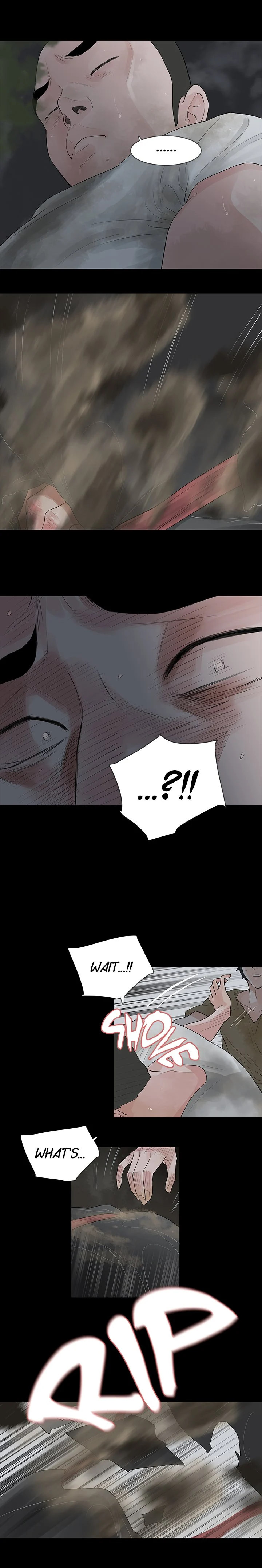 Playing With Fire Chapter 60 Page 8
