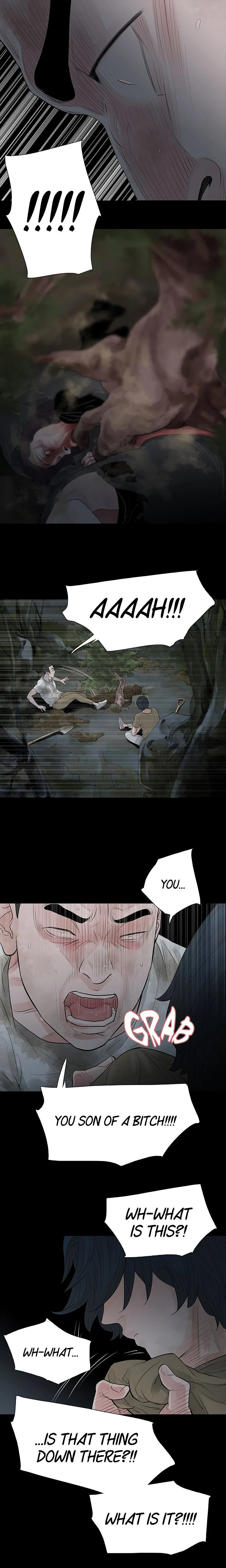 Playing With Fire Chapter 60 Page 9