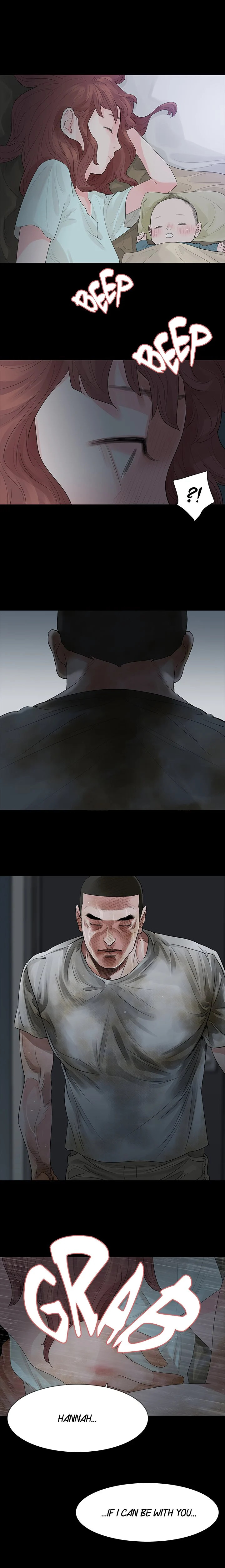 Playing With Fire Chapter 61 Page 1