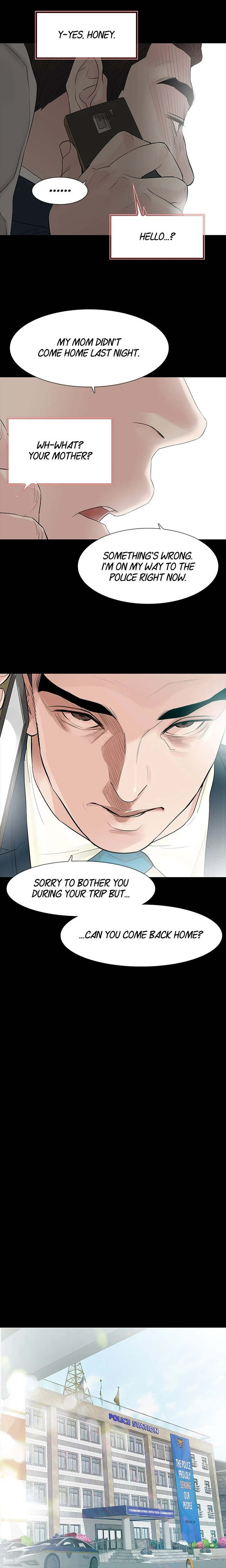 Playing With Fire Chapter 61 Page 11