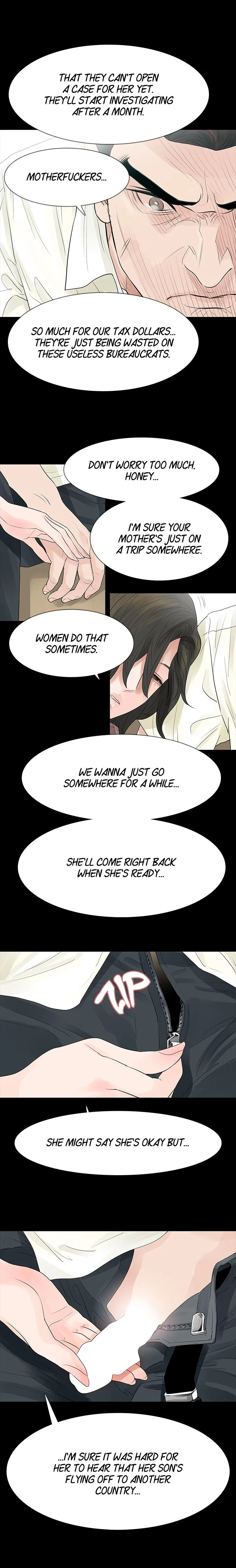 Playing With Fire Chapter 61 Page 14