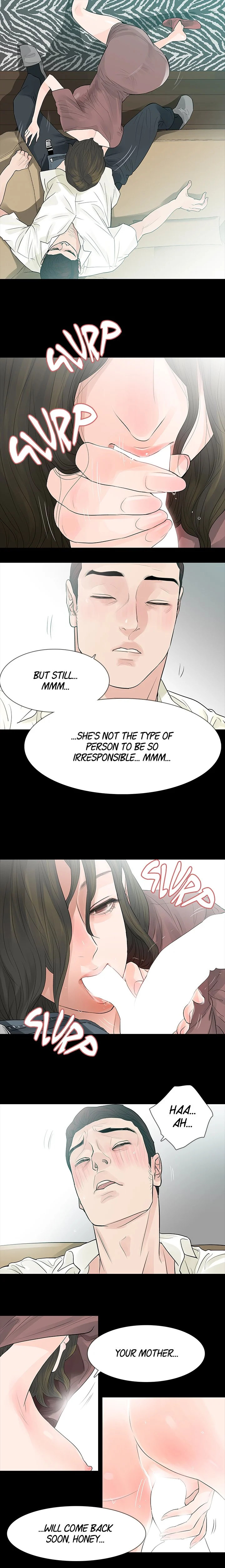 Playing With Fire Chapter 61 Page 15