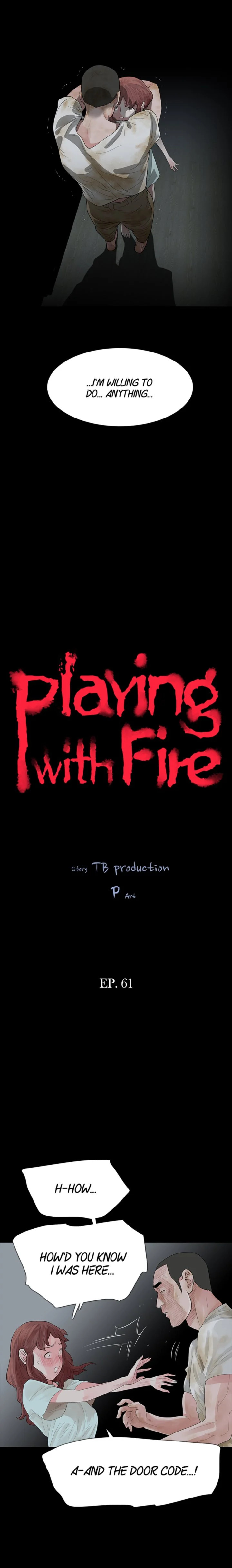 Playing With Fire Chapter 61 Page 2