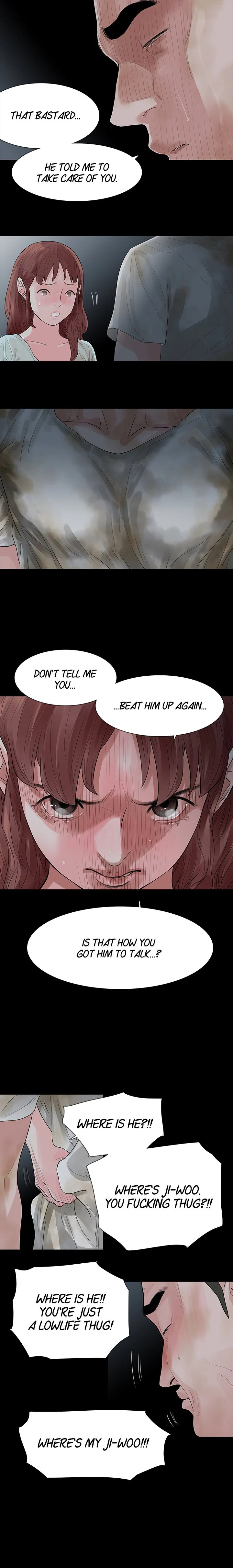 Playing With Fire Chapter 61 Page 3