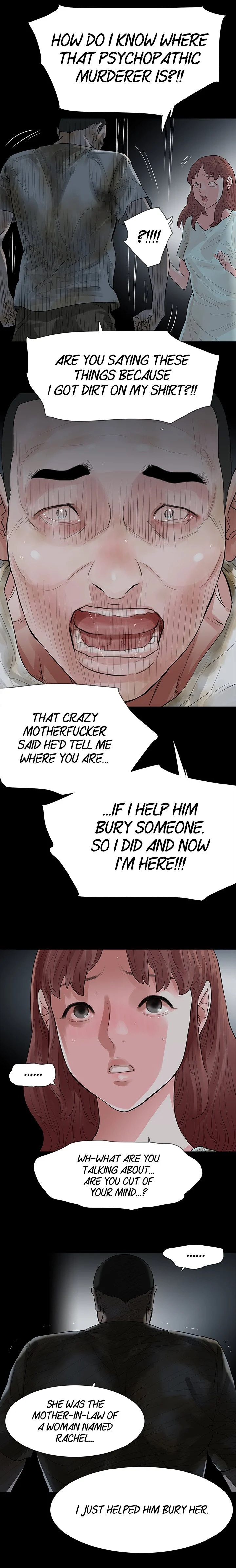 Playing With Fire Chapter 61 Page 4