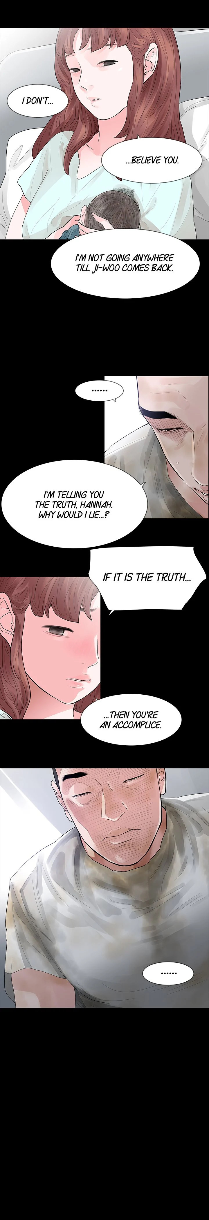 Playing With Fire Chapter 61 Page 6