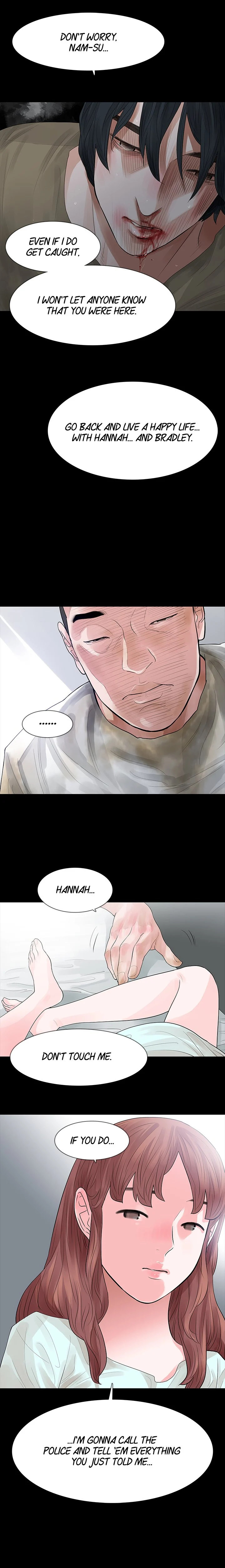Playing With Fire Chapter 61 Page 7
