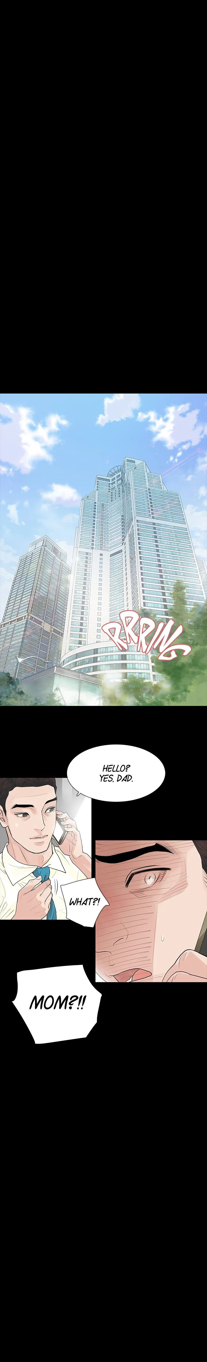 Playing With Fire Chapter 61 Page 8