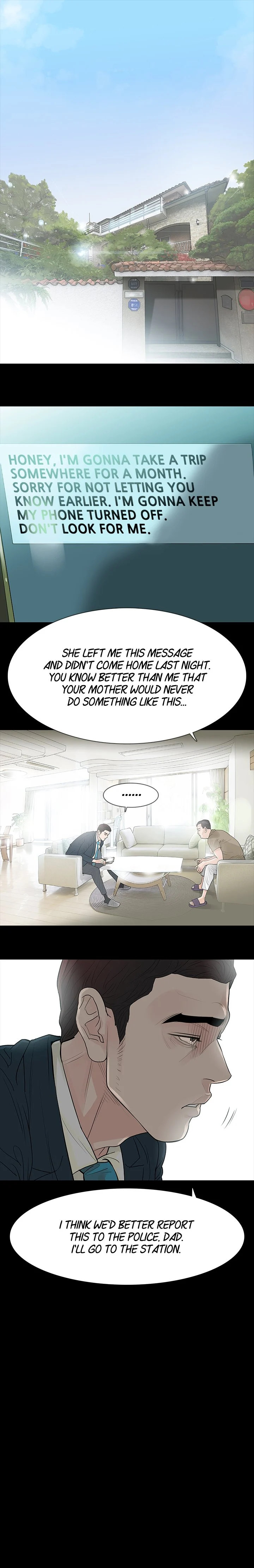 Playing With Fire Chapter 61 Page 9