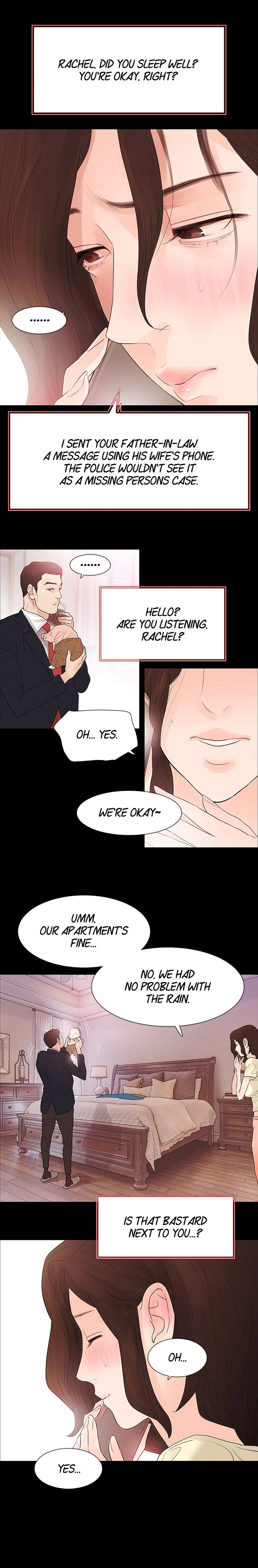 Playing With Fire Chapter 62 Page 10