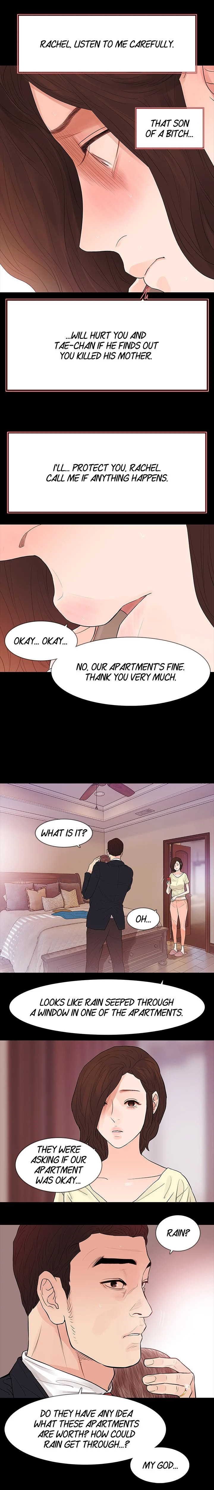 Playing With Fire Chapter 62 Page 11