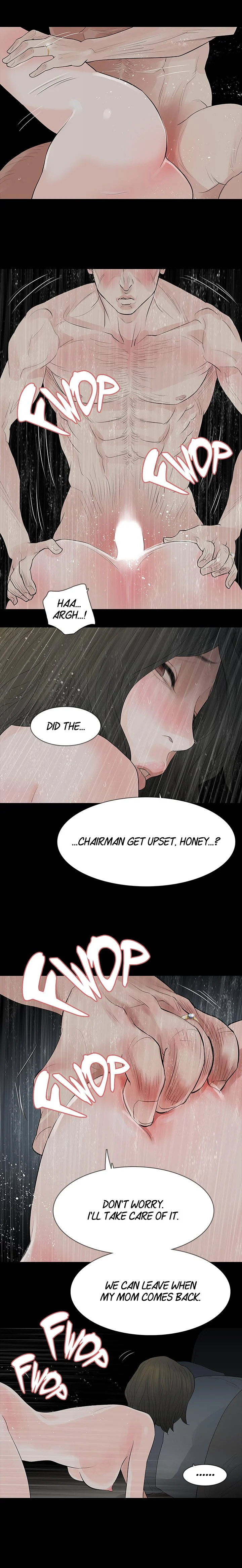 Playing With Fire Chapter 62 Page 13