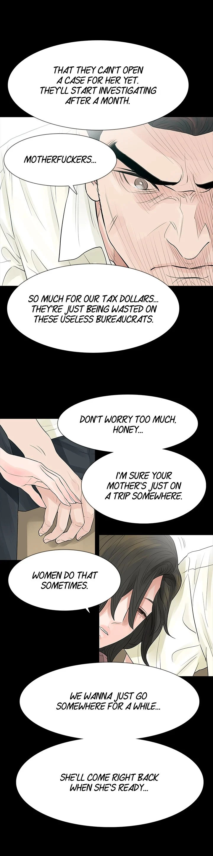 Playing With Fire Chapter 62 Page 2