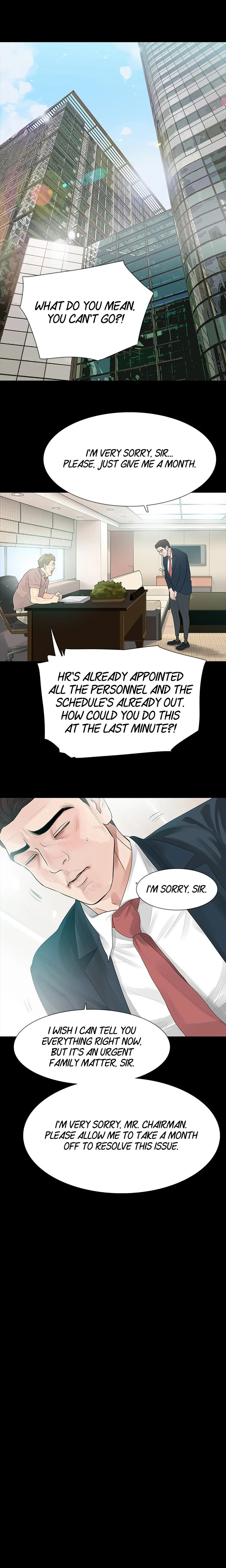 Playing With Fire Chapter 62 Page 4