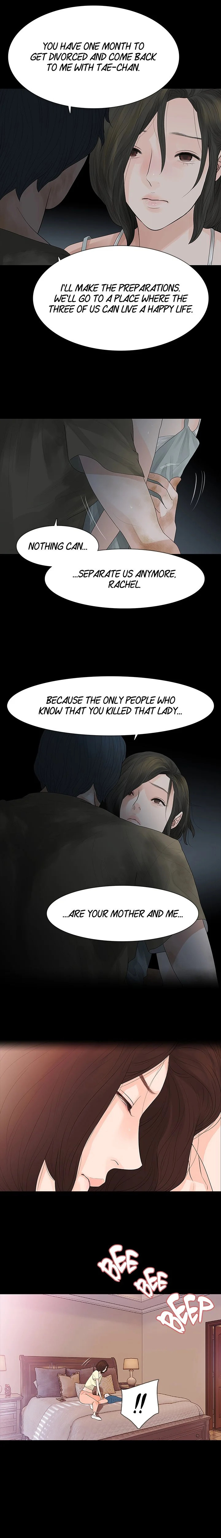 Playing With Fire Chapter 62 Page 6