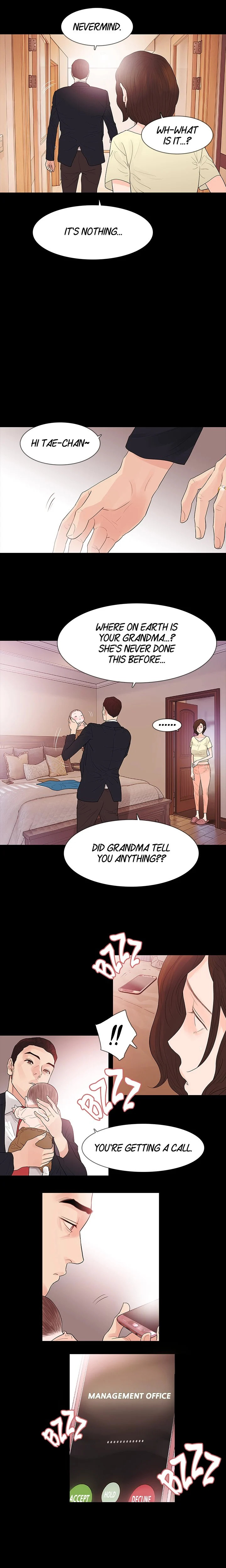 Playing With Fire Chapter 62 Page 8
