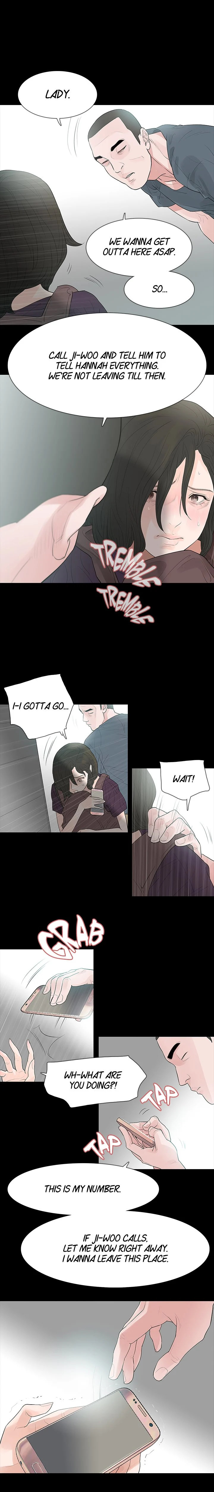 Playing With Fire Chapter 63 Page 10