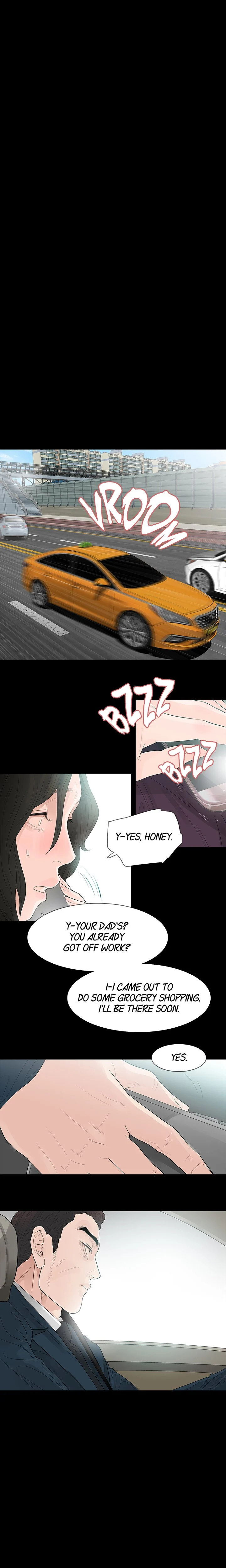 Playing With Fire Chapter 63 Page 11