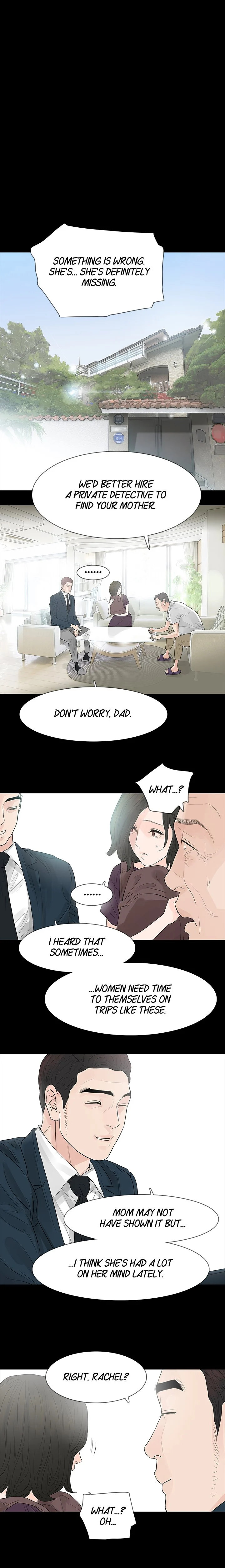 Playing With Fire Chapter 63 Page 12