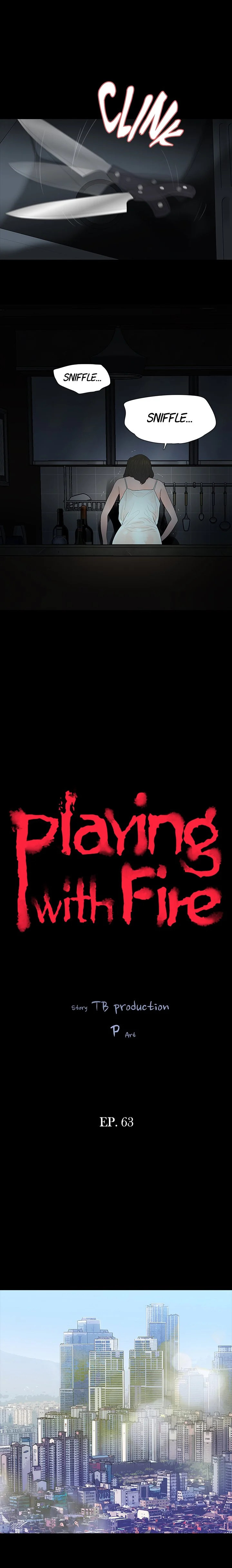 Playing With Fire Chapter 63 Page 2