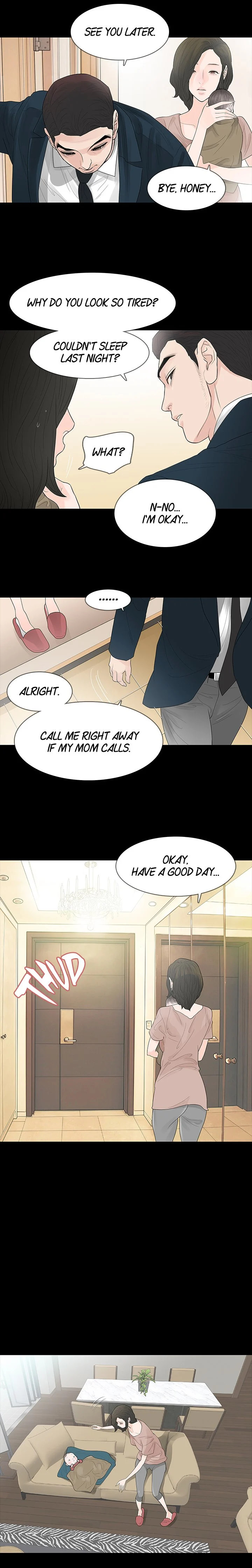 Playing With Fire Chapter 63 Page 3