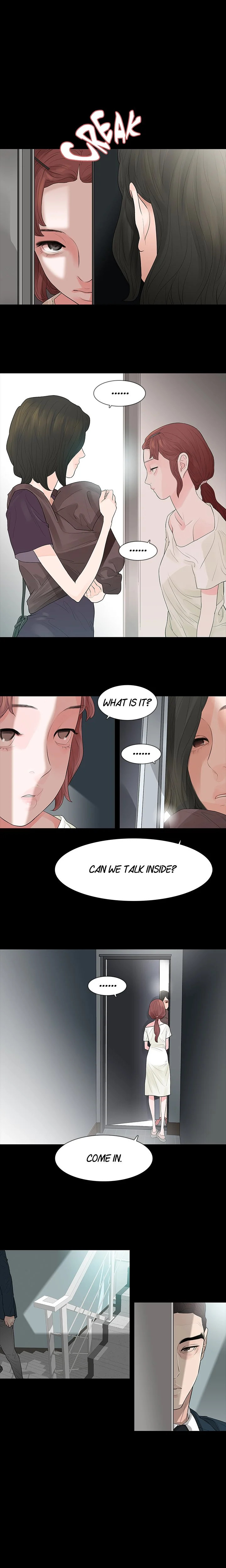 Playing With Fire Chapter 63 Page 6