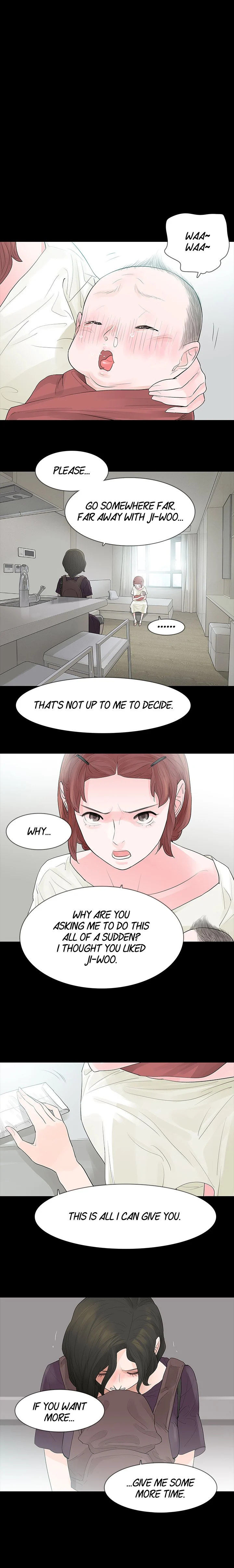 Playing With Fire Chapter 63 Page 7