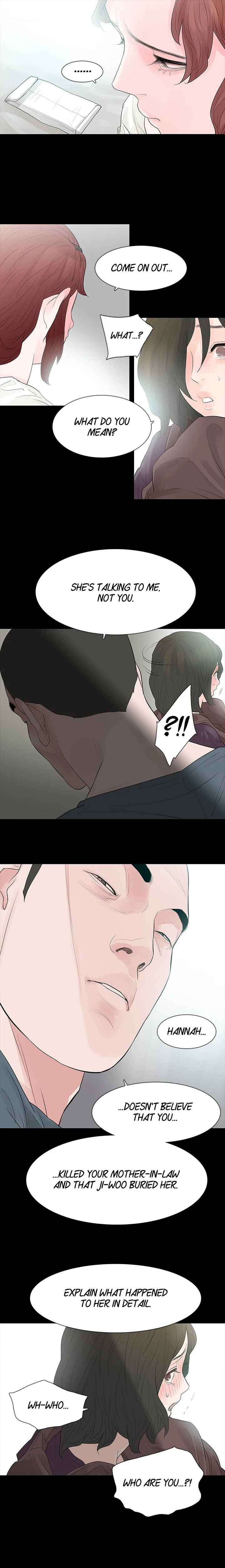 Playing With Fire Chapter 63 Page 8