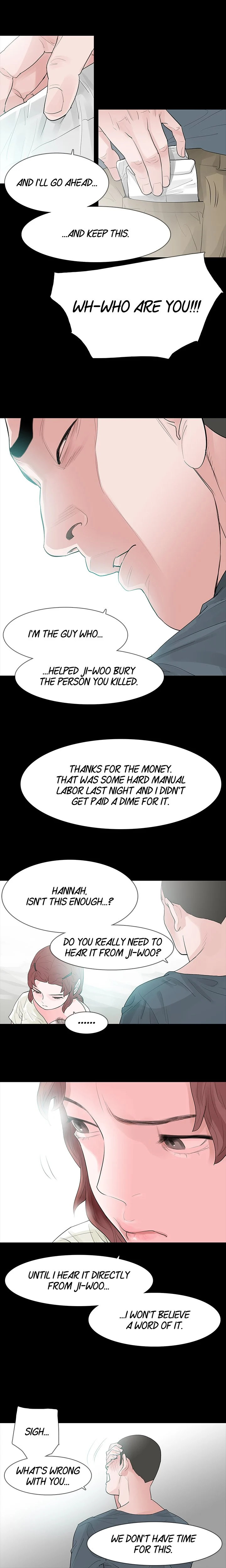 Playing With Fire Chapter 63 Page 9