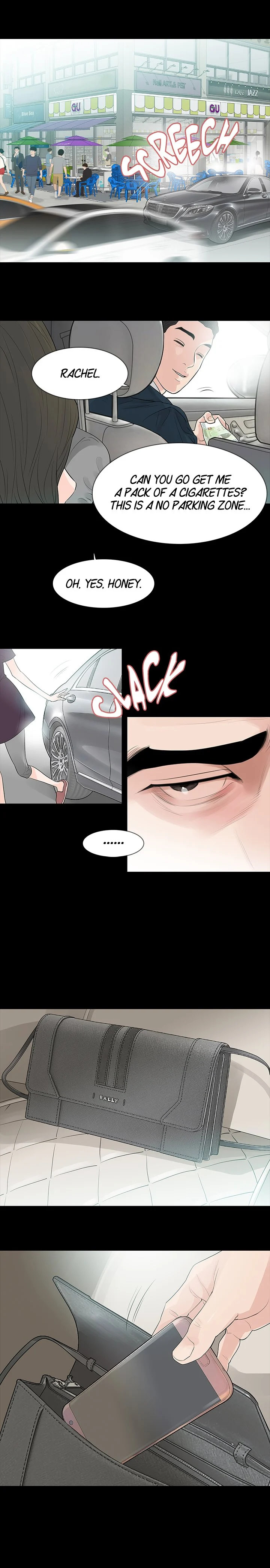 Playing With Fire Chapter 64 Page 1