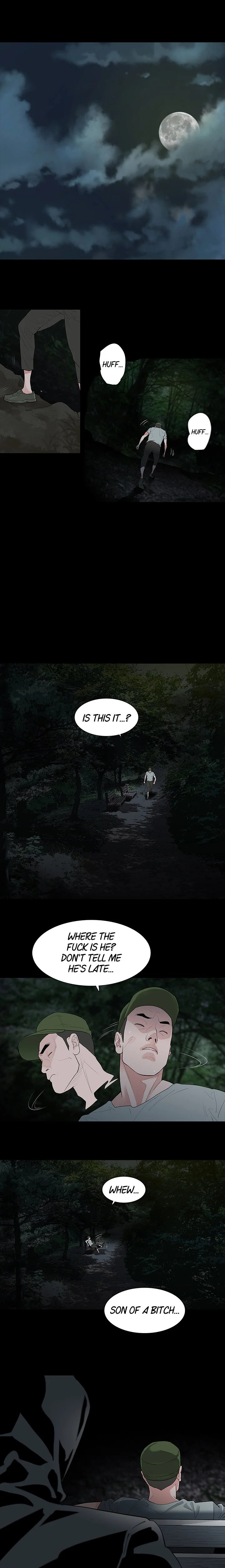 Playing With Fire Chapter 64 Page 10