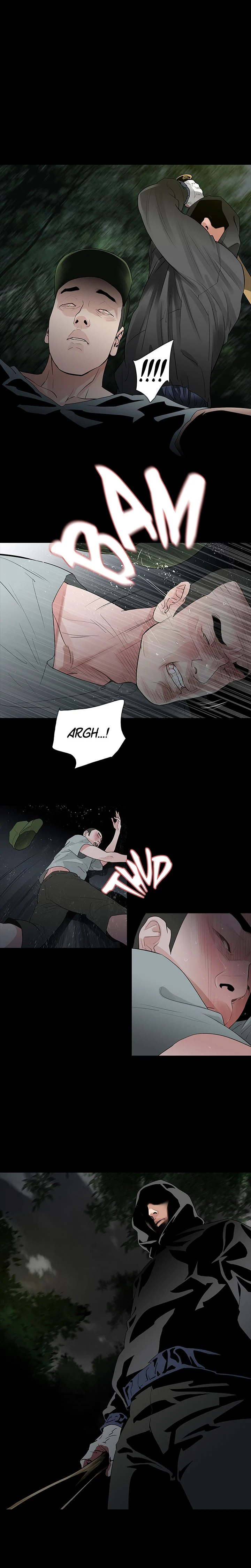 Playing With Fire Chapter 64 Page 11